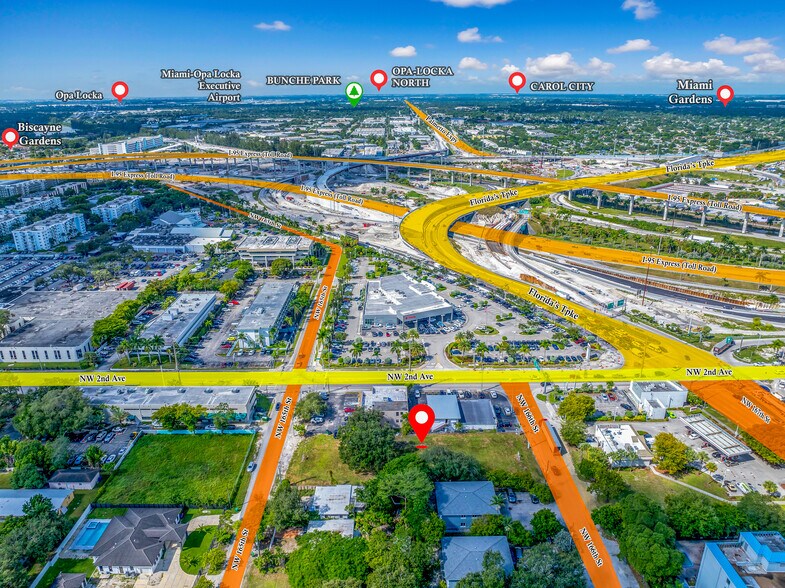 137 NW 165th St, Miami, FL à vendre - Photo du bâtiment - Image 3 de 12