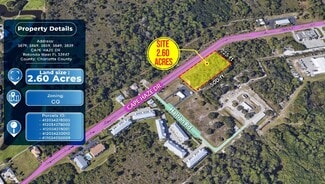 More details for 3839 Cape Haze Dr, Rotonda West, FL - Land for Sale