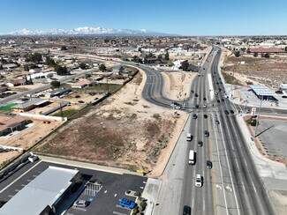 Plus de détails pour 17947 Bear Valley Rd, Hesperia, CA - Terrain à vendre