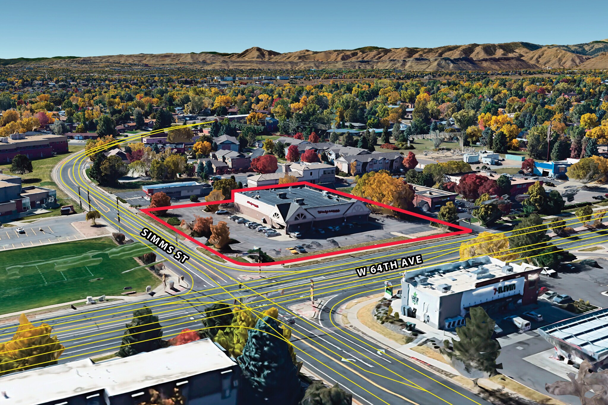 11602 W 64th Ave, Arvada, CO for sale Building Photo- Image 1 of 1