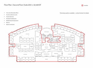 5441 Kietzke Ln, Reno, NV for sale Floor Plan- Image 1 of 6
