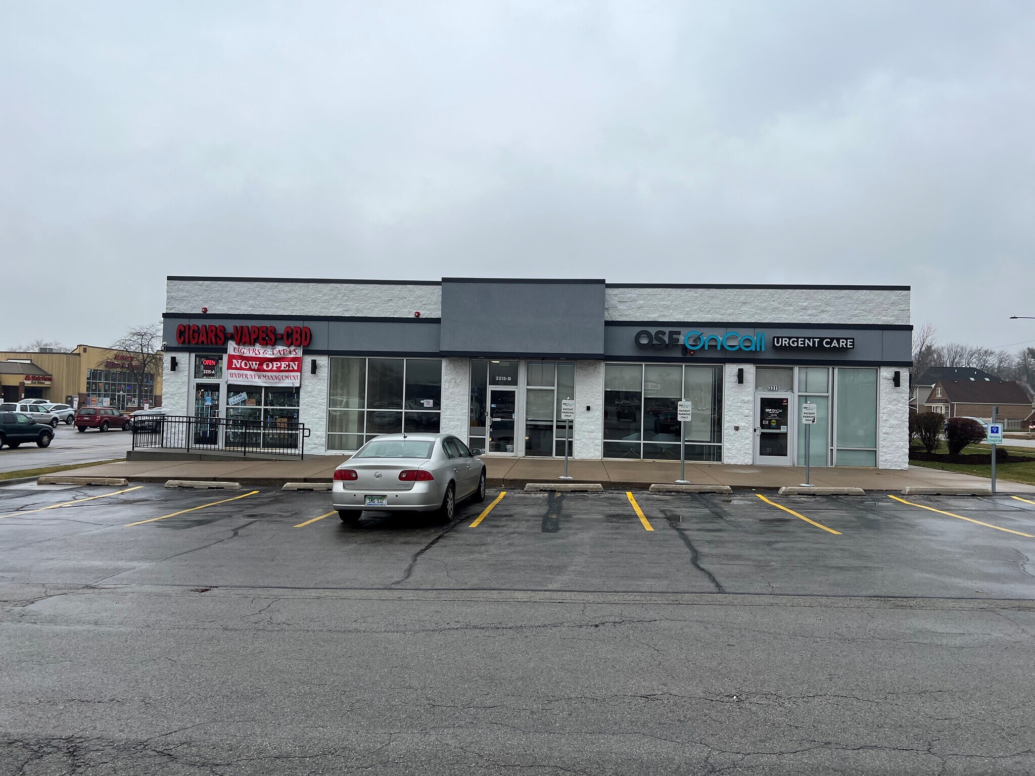 3315 W 115th St, Merrionette Park, IL for lease Building Photo- Image 1 of 11