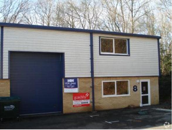Sandleheath Industrial Estate, Fordingbridge for sale - Building Photo - Image 2 of 14