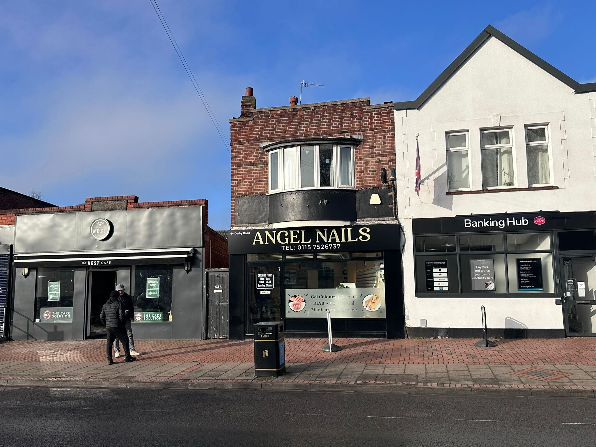 64-64A Derby Rd, Nottingham for sale Building Photo- Image 1 of 8