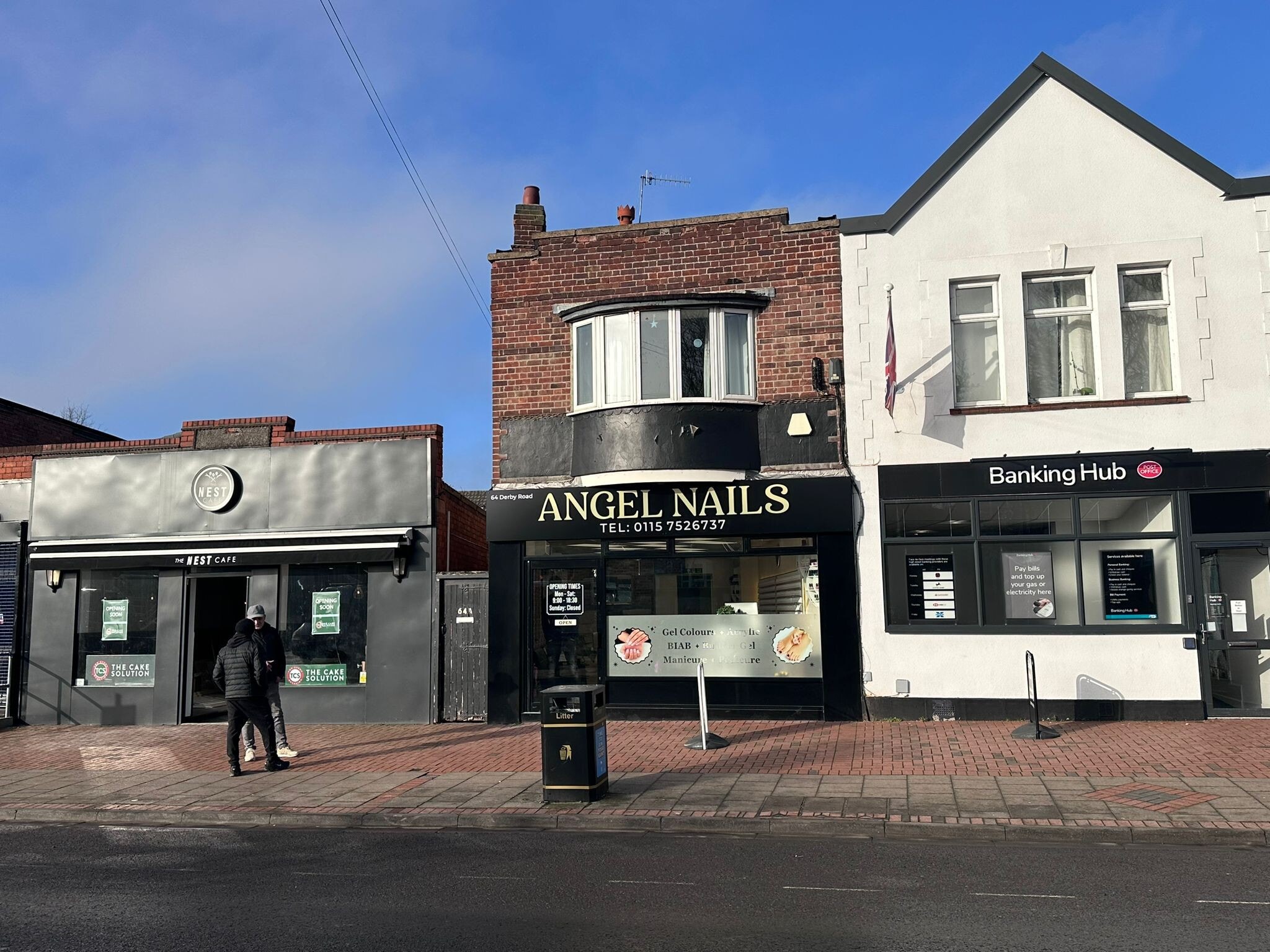64-64A Derby Rd, Stapleford for sale Building Photo- Image 1 of 8