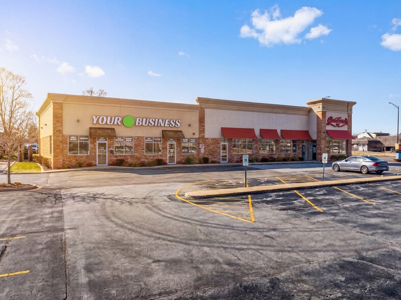 14325 S LaGrange Rd, Orland Park, IL for lease - Primary Photo - Image 1 of 4