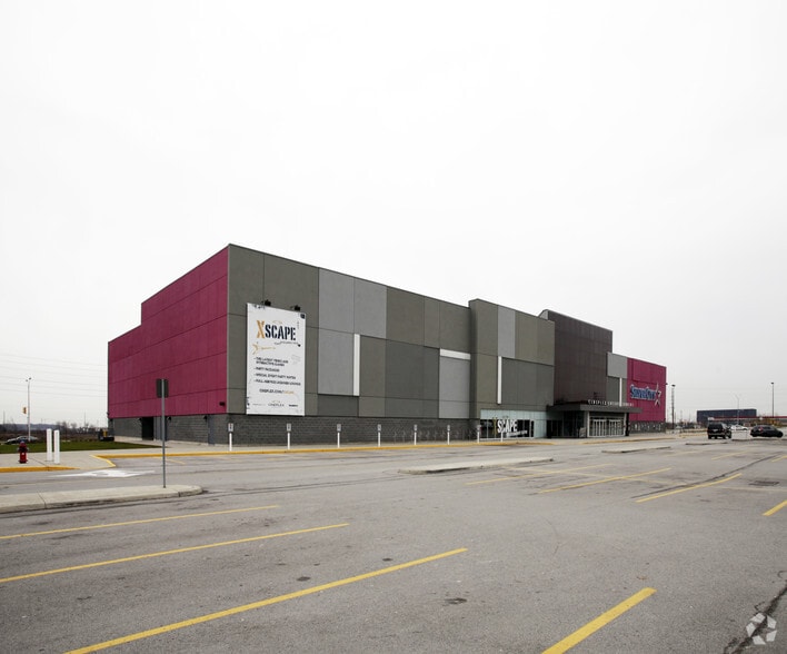 3455-3549 Wyecroft Rd, Oakville, ON for lease - Building Photo - Image 2 of 13