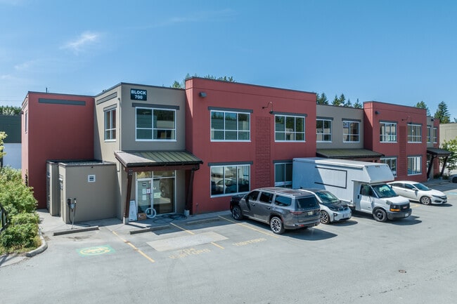 Plus de détails pour 12835 Lilley Dr, Maple Ridge, BC - Industriel à louer