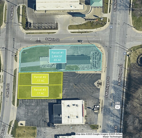 4122 S Main St, South Bend, IN for sale - Building Photo - Image 2 of 2