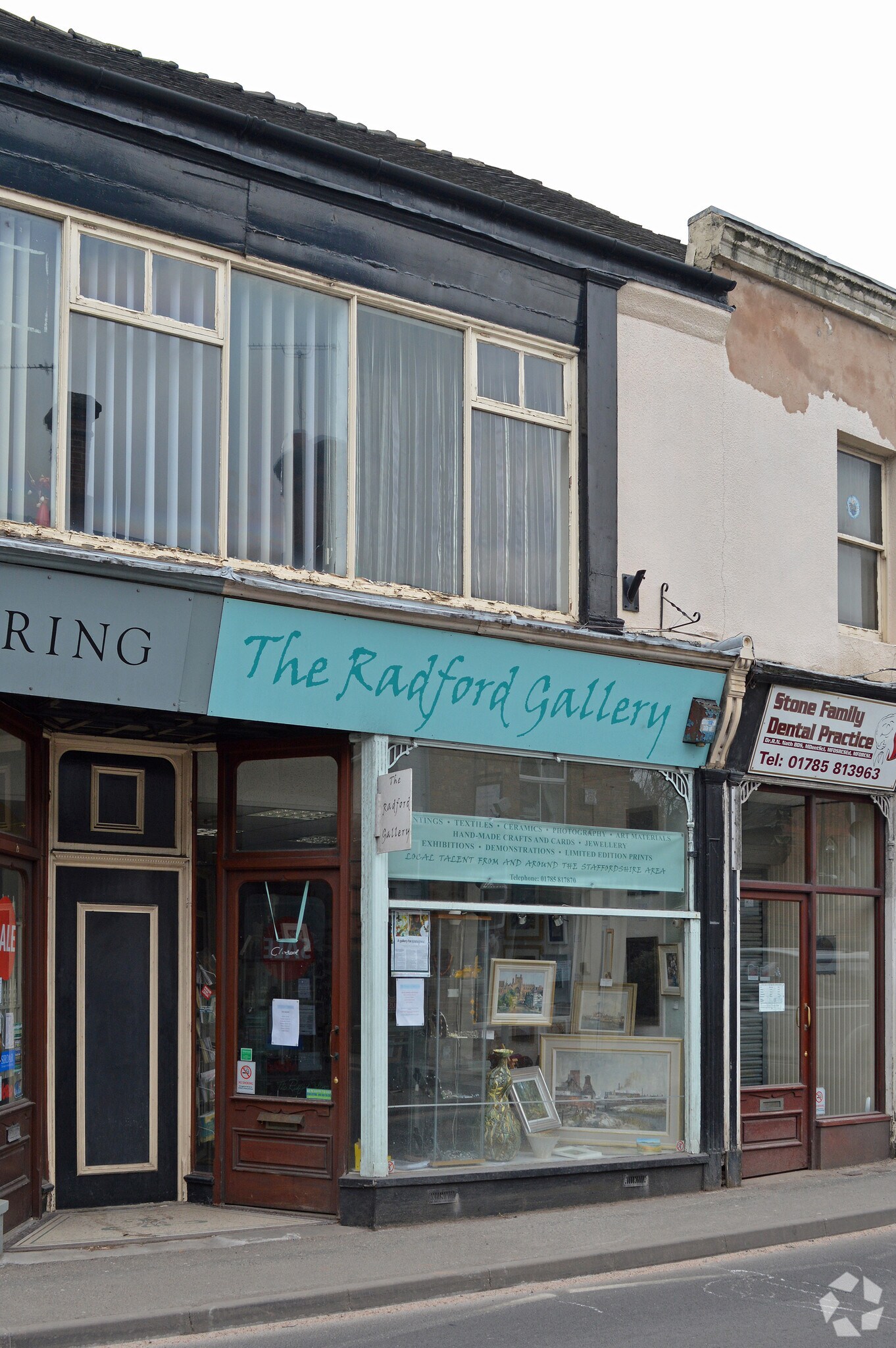 2-2D Radford St, Stone for sale Primary Photo- Image 1 of 1