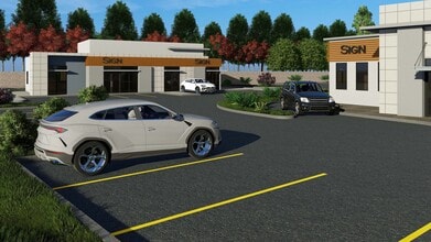 SEC Blue Diamond Rd & Tenaya Way, Las Vegas, NV for lease Interior Photo- Image 1 of 1