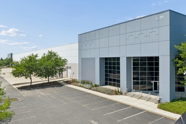 Plus de détails pour 25 Colony Rd, Jersey City, NJ - Industriel à louer