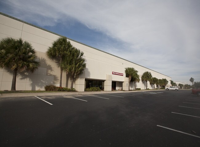 More details for 5200 George McVay Dr, McAllen, TX - Industrial for Lease