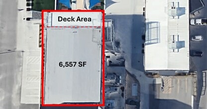 7401 Main St, Omaha, NE for lease Aerial- Image 2 of 8