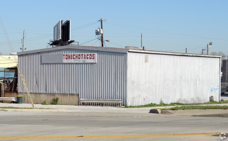 1028 W Morris St, Indianapolis, IN à vendre - Photo principale - Image 1 de 1