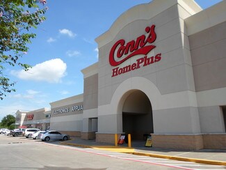 Plus de détails pour 5010 Garth Rd, Baytown, TX - Commerce de détail à louer