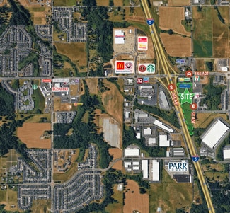 Plus de détails pour 109 S 65th Ave, Ridgefield, WA - Terrain à vendre