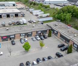 140 Mcgovern Dr, Cambridge, ON for lease Aerial- Image 1 of 4