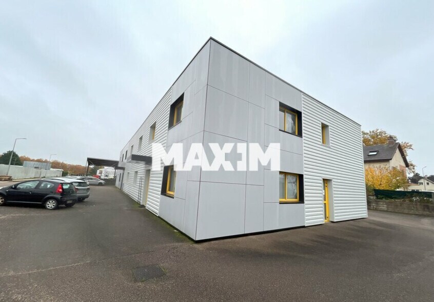 13 Rue De La Houe, Quetigny à vendre - Photo du bâtiment - Image 3 de 3