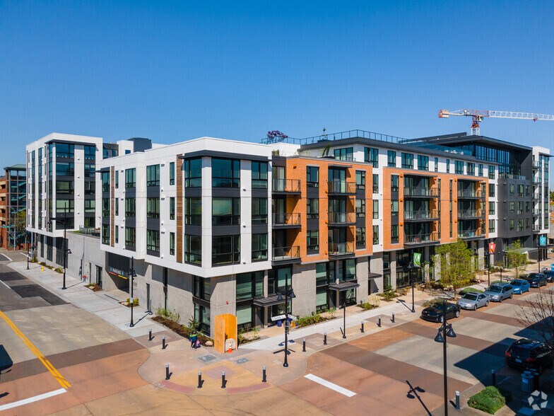 109 S Division St, Auburn, WA à louer - Photo principale - Image 1 de 58