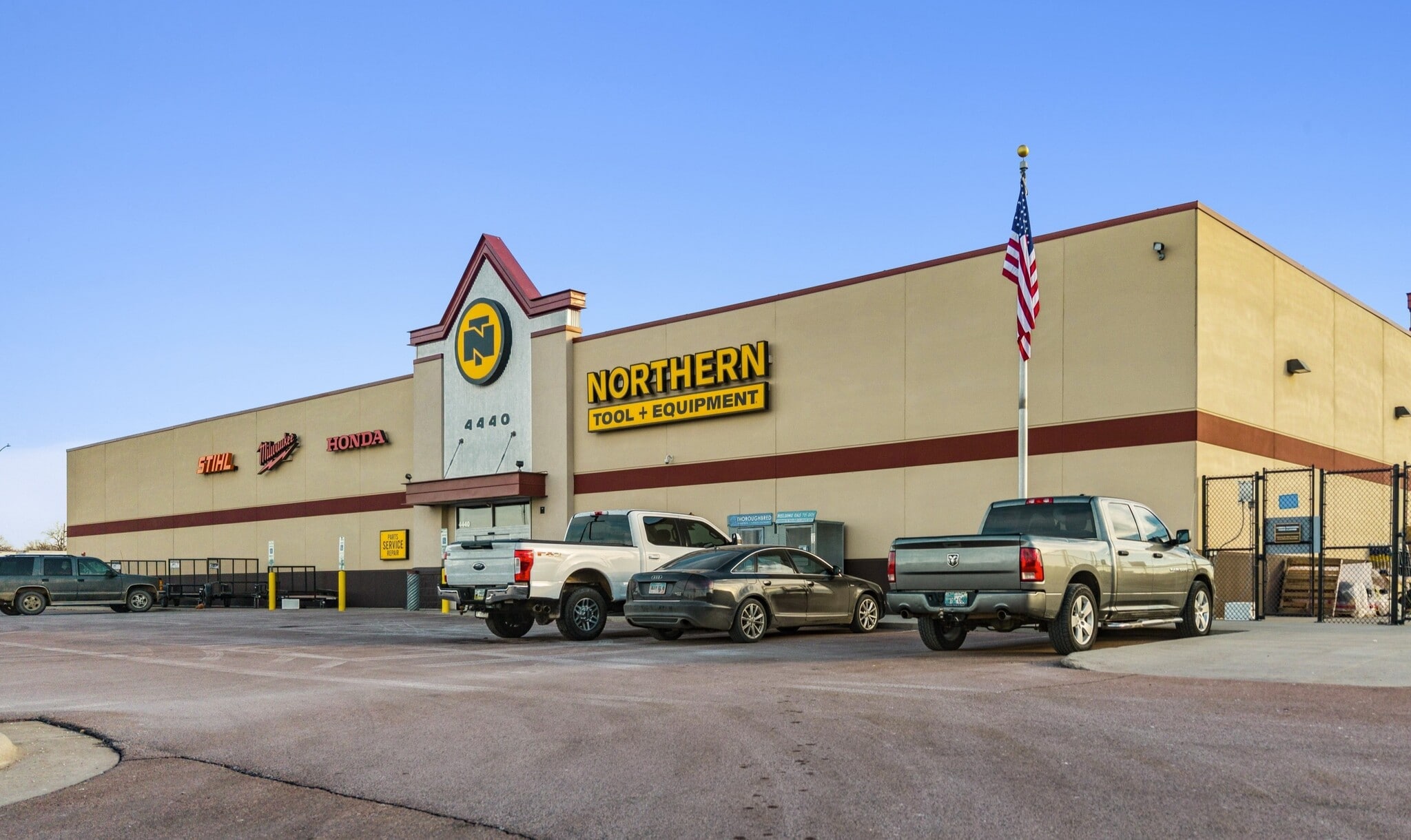 4440 W Crossroads Pl, Sioux Falls, SD à vendre Photo principale- Image 1 de 6