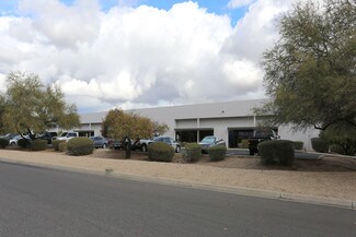 Plus de détails pour 21609 N 12th Ave, Phoenix, AZ - Industriel à louer
