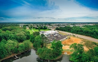 More details for 00 Beech Springs Rd, Saltillo, MS - Land for Sale