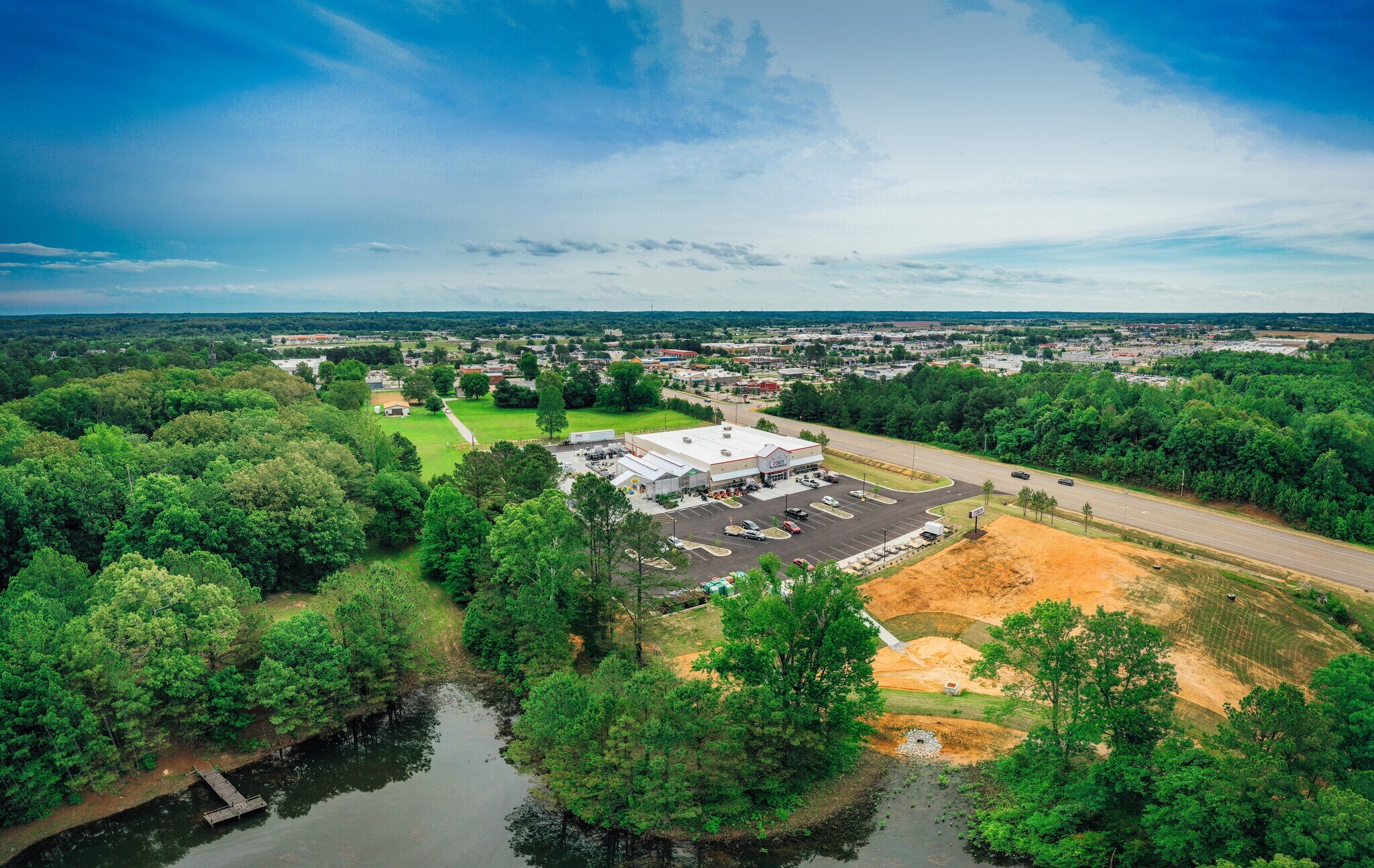 00 Beech Springs Rd, Saltillo, MS for sale Building Photo- Image 1 of 6