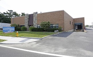 Plus de détails pour 599-601 Albany Ave, Amityville, NY - Industriel à louer