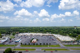 Plus de détails pour 1212-1264 NW Broad St, Murfreesboro, TN - Commerce de détail à louer