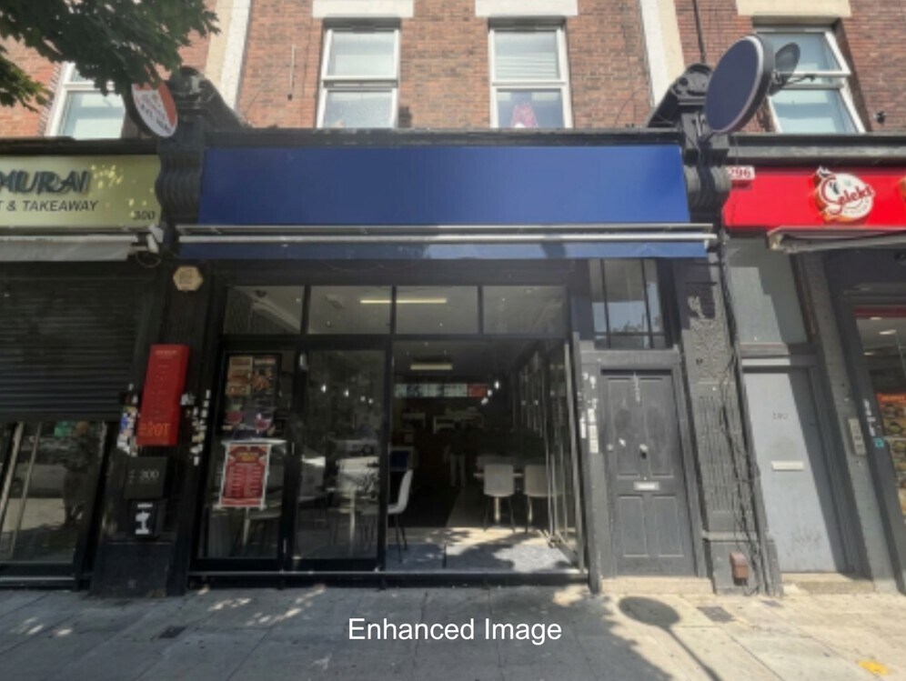 298-300 Holloway Rd, Londres à louer Photo du bâtiment- Image 1 de 5