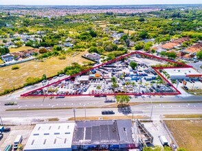 22825 S Dixie Hwy, Miami, FL - Aerial  map view - Image1
