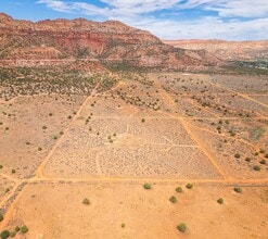 23 Lots, Hildale, UT - Aerial map view - Image1