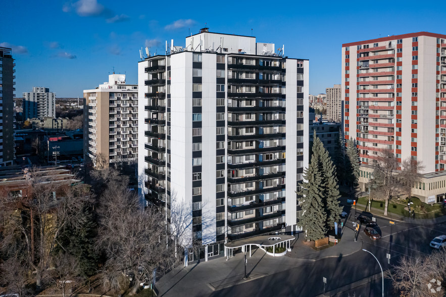 11610 100 Ave NW, Edmonton, AB for sale - Primary Photo - Image 1 of 1