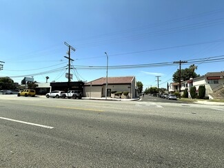 Plus de détails pour 12431 Oxnard St, North Hollywood, CA - Bureau/Commerce de détail à louer