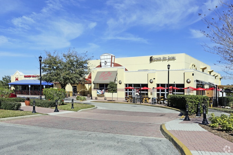 10707-10719 Rodeo Dr, Bradenton, FL for lease - Building Photo - Image 2 of 11