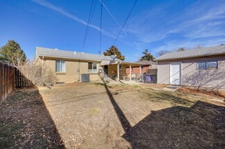 More details for 4480 E Montana Pl, Denver, CO - Land for Sale