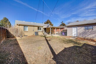 Plus de détails pour 4480 E Montana Pl, Denver, CO - Terrain à vendre