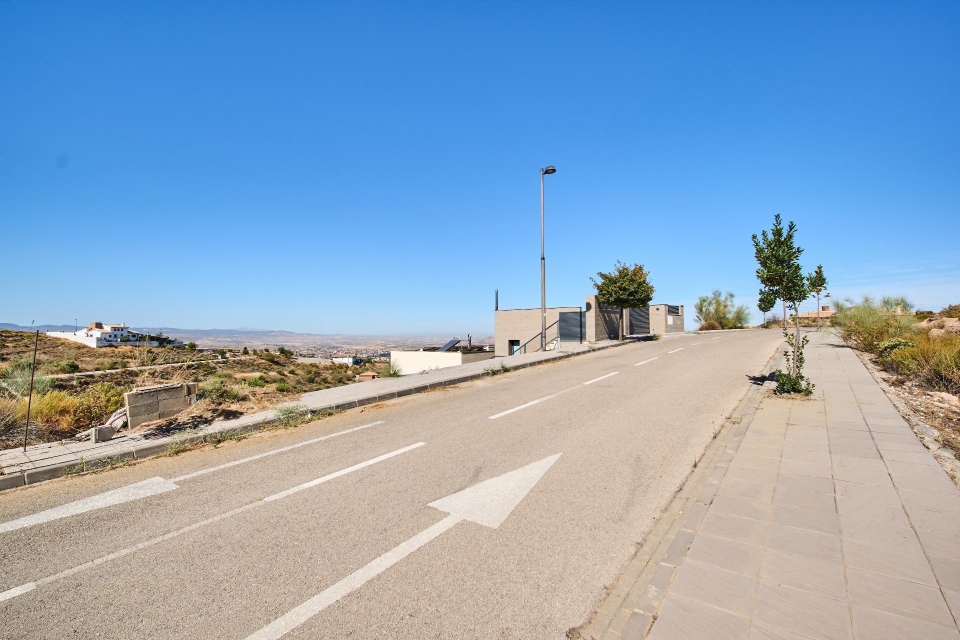 Terrain dans La Zubia, Granada à vendre Plan de site- Image 1 de 9