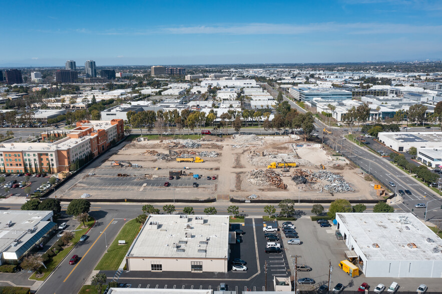 17300 Red Hill Ave, Irvine, CA for lease - Construction Photo - Image 3 of 8