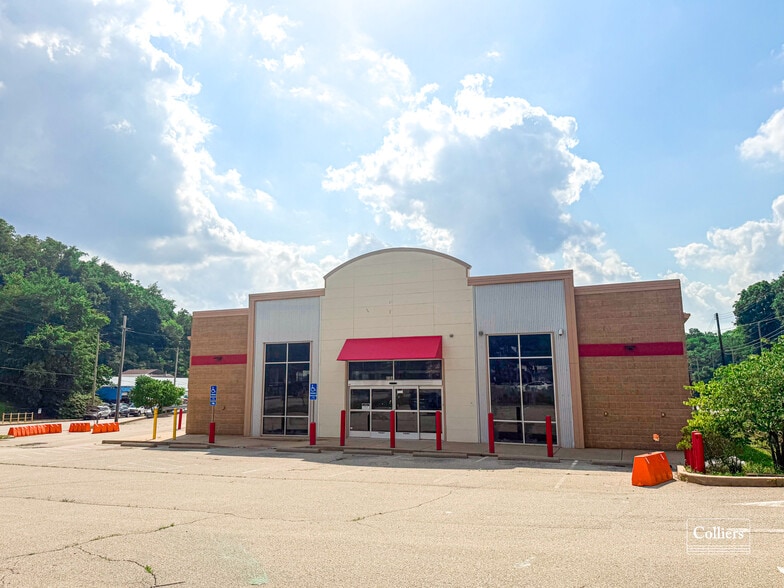8184 Frankstown Ave, Pittsburgh, PA for lease - Building Photo - Image 2 of 9