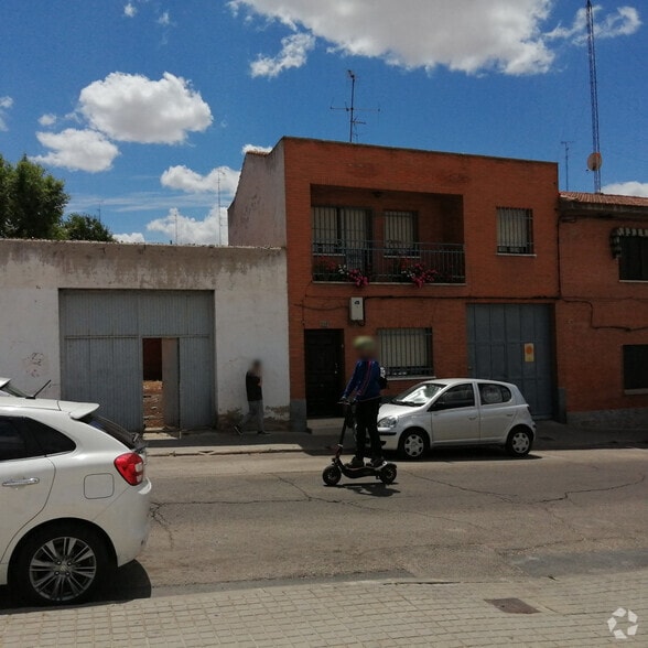 Land in Móstoles, Madrid for lease - Building Photo - Image 3 of 7