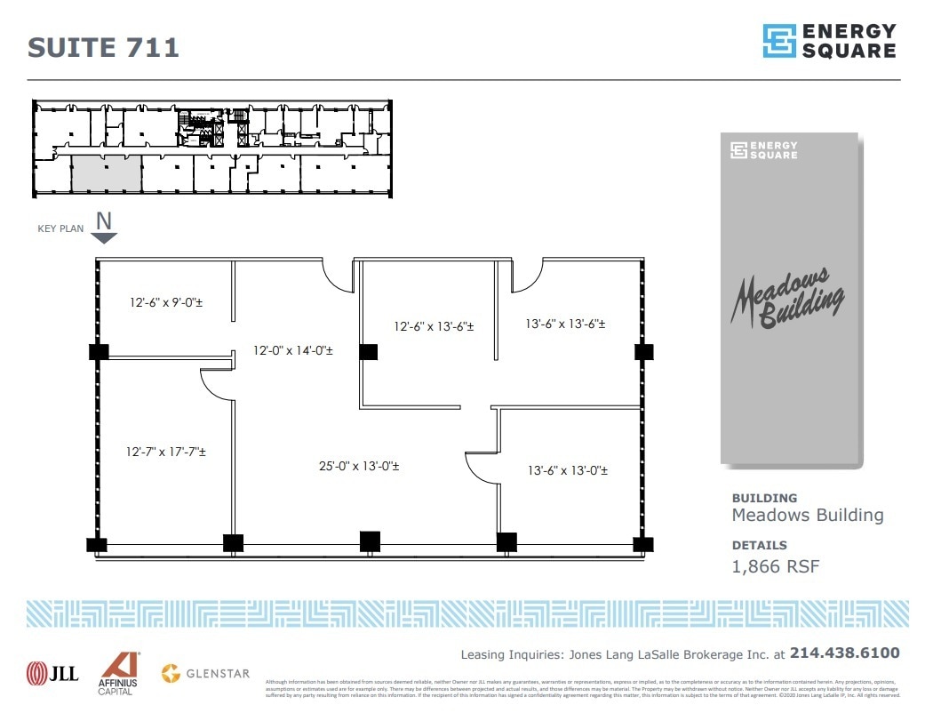6688 N Central Expy, Dallas, TX for lease Floor Plan- Image 1 of 1