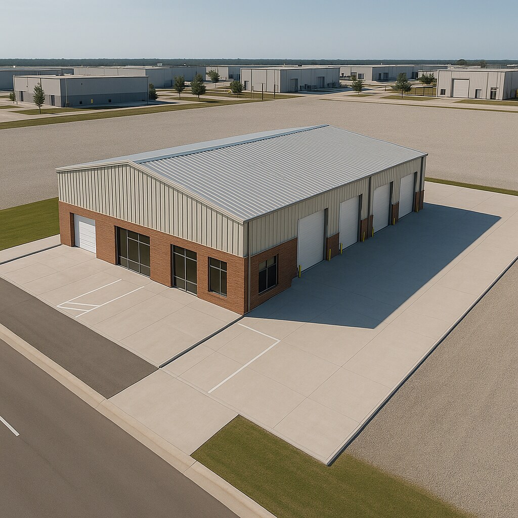 1849 Shiloh rd, Garland, TX for lease Building Photo- Image 1 of 2