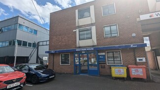 Plus de détails pour 207 Torrington Av, Coventry - Bureau à louer