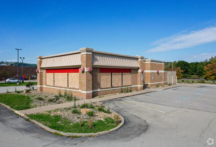 610 William Marks Dr, Homestead, PA for lease - Building Photo - Image 1 of 2