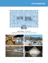 11700 Plaza America Dr, Reston, VA for lease Floor Plan- Image 1 of 1