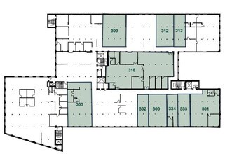 630-644 Rue De Courcelle, Montréal, QC for lease Floor Plan- Image 1 of 1