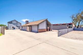 Plus de détails pour 517 S Lebaron St, Mesa, AZ - Industriel à louer