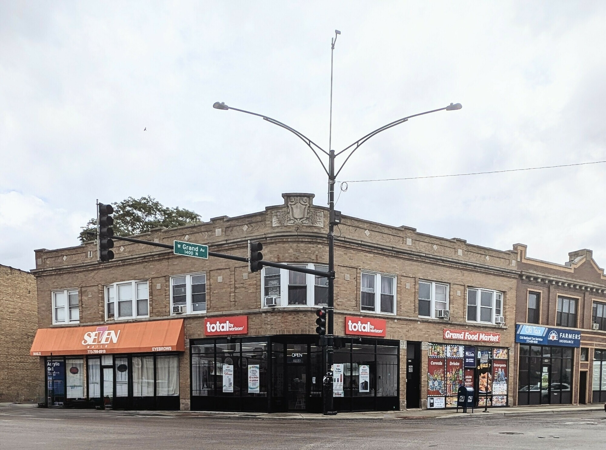 3962-3966 W Grand Ave, Chicago, IL for sale Building Photo- Image 1 of 13